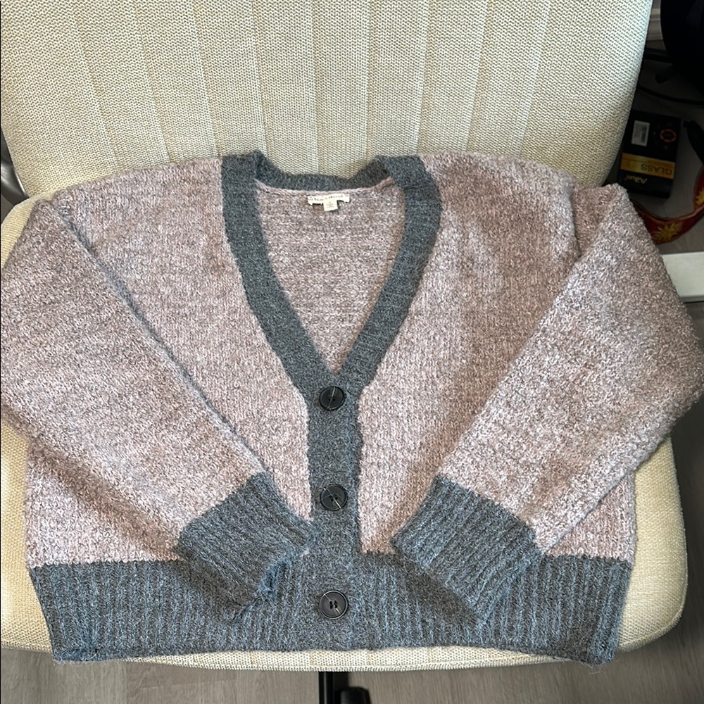 Bohme Wool Cardigan
